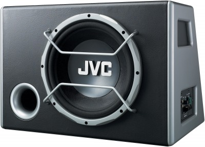 Активний сабвуфер JVC CS-BGS5120