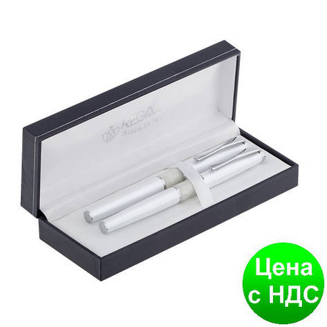 Комплект (П+Р) у подарунковому футлярі L, білий R82407.L.RF, фото 1