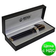Комплект ручок (П+Р) у подарунковому футлярі L, перлинно-чорний R12216.L.RF