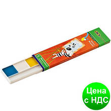 Фарби акварельні 6 кольорів (акварель) ZB.6500