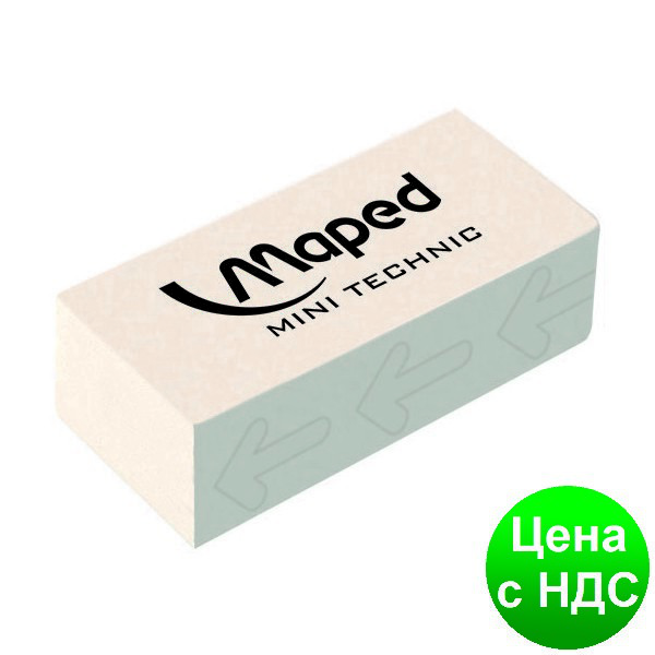 Ластик MINI TECHNIC, дисплей MP.011300