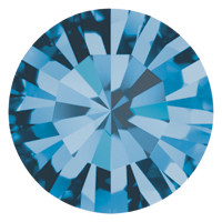 Конусні стрази Preciosa ss27(5.80 - 6.00 мм) Indicolite, фото 1