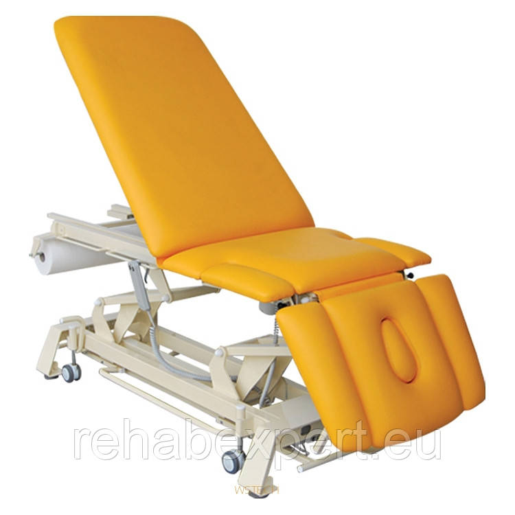 Електричний стіл для масажу та мануальної терапії WS-Tech SS-E04 Electric Massage Table