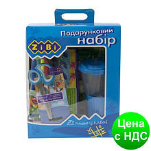 Набір подарунковий (13 предметів), блакитний ZB.9920-14