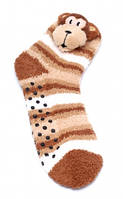 Шкарпетки для дому іграшка Attractive Fluffy animals socks