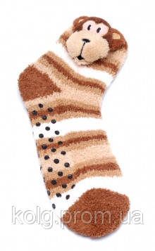 Носки для дома игрушка Attractive Fluffy animals socks - фото 1 - id-p59488967