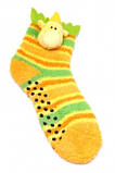 Шкарпетки для дому іграшка Attractive Fluffy animals socks, фото 2