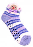 Шкарпетки для дому іграшка Attractive Fluffy animals socks, фото 3