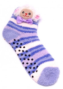 Носки для дома игрушка Attractive Fluffy animals socks - фото 3 - id-p59488967