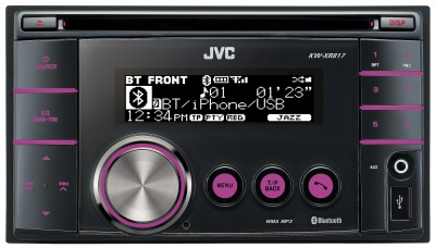 Автомагнітола Автомагнітола JVC KW-XR817EE