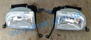 Протитуманна фара для Chevrolet Lacetti 03-ліва (FPS)