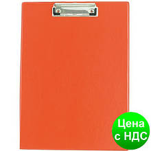 Планшет А4, PVC, червоний BM.3411-05