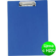 Планшет А4, PVC, т. синій BM.3411-03