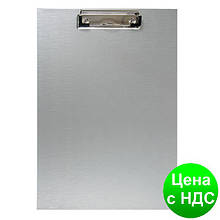 Планшет А4, PVC, сірий BM.3411-09