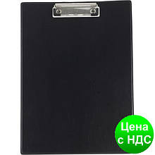 Планшет А4, PVC, чорний BM.3411-01