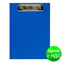 Планшет А5, PVC, т. синій BM.3413-03