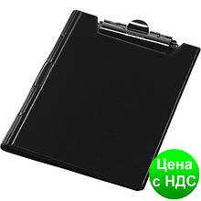 Планшет-папка А4, вініл, чорний 0314-0002-01