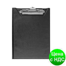 Планшет-папка А5, PVC, чорний BM.3417-01