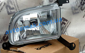 Протитуманна фара для Chevrolet Lacetti 03-ліва (Depo)