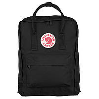 Рюкзак Fjallraven Kanken, Black