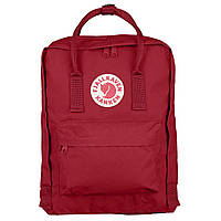 Рюкзак Fjallraven Kanken, Deep Red