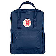 Рюкзак Fjallraven Kanken, Royal Blue