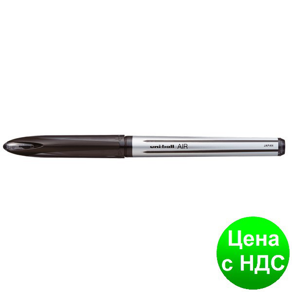 Роллер uni AIR 0.7 мм, чорний UBA-188L.Black