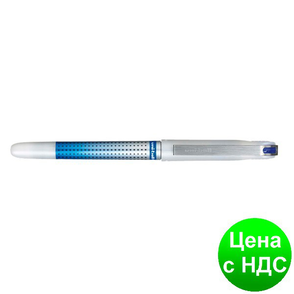 Роллер uni-ball eye NEEDLE micro 0.5 мм, синій UB-185S.Blue