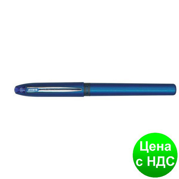 Роллер uni-ball GRIP micro 0.5 мм, синій UB-245.Blue