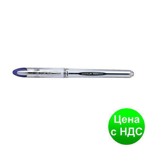 Роллер uni-ball VISION ELITE 0.8 мм, синій UB-200.(08).Blue, фото 1