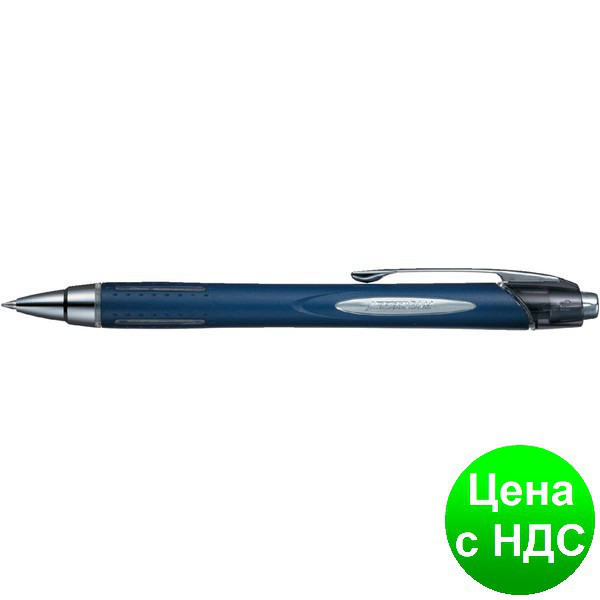 Ролер авт. uni JETSTREAM 0.7 мм, синій SXN-217.Blue