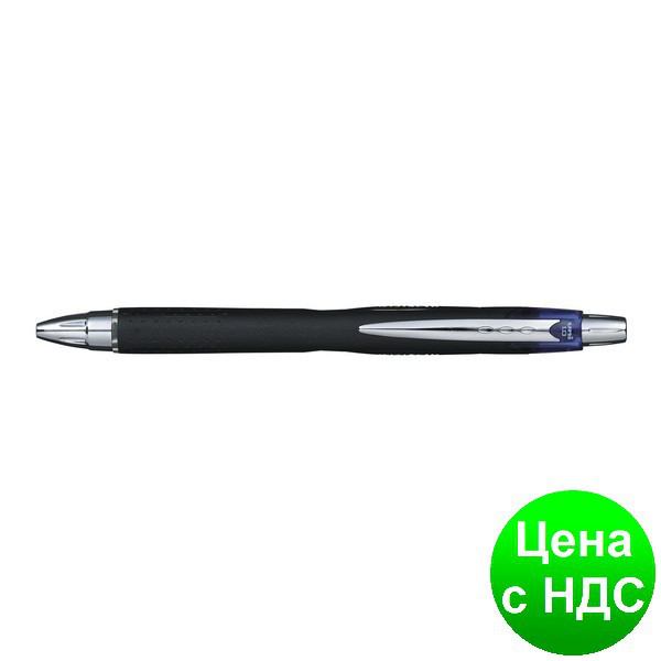 Ролер авт. uni JETSTREAM 1.0 мм, синій SXN-210.Blue