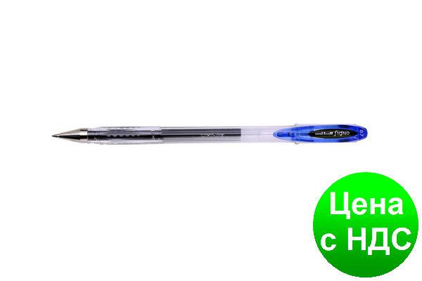Ручка гел. uni-ball Signo 0.7мм, синяя UM-120.Blue