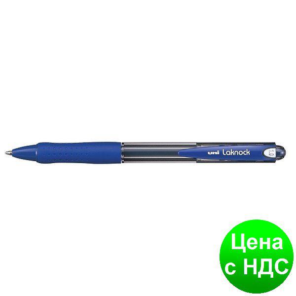 Ручка гел. авт. Signo RETRACTABLE micro 0.5 мм, синя UMN-152.(05).Blue