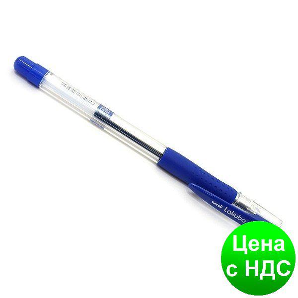 Ручка кулька. uni LAKUBO micro 0.5 мм, синя SG-100.(05).Blue
