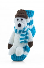 Жіночі шкарпетки 3 D - тапочки іграшка ATTRACTIVE, фото 1