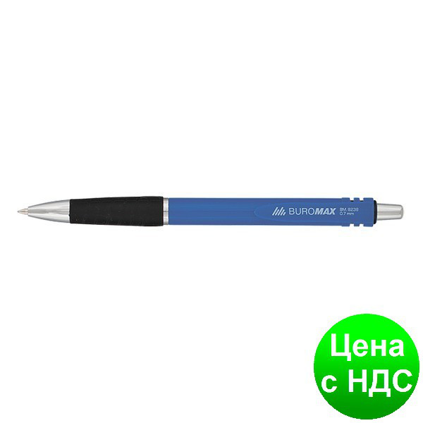 Ручка кулькова автоматична, 0,7 мм BM.8238