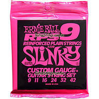 Струны Ernie Ball 2239 RPS Super Slinky 9-42