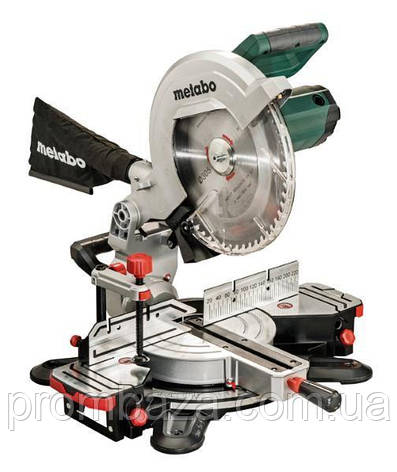 Торцювальна пила Metabo KS 305 M, фото 1