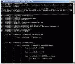Настройка сервера на базе Windows 2003-2008