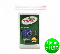 Салфетки влажные универсальные (запасной блок) 100шт. 30673