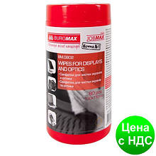 Салфетки для экранов и оптики, JOBMAX BM.0802
