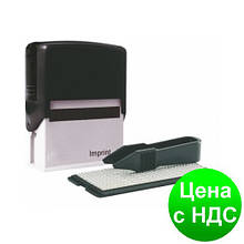 Самонаборной штамп Серія Imprint, 3-х рядний (8911) 8951I/3/U