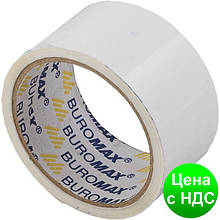 Скотч упак. 48мм x 35м, білий BM.7007-12