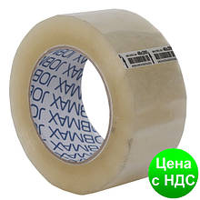 Скотч упак. 48мм x 200ярдов х 40мкм, прозорий, JOBMAX BM.7051-00