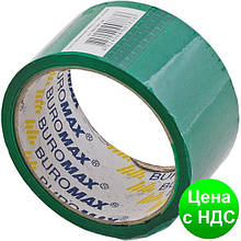 Скотч упак. 48мм x 35м, зелеый BM.7007-04