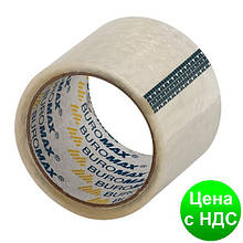 Скотч упак. 72мм x 45м, прозорий BM.7070-00