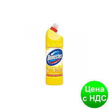 Засіб миючий д/туалету DOMESTOS 500мл Цитрусова свіжість 65413886