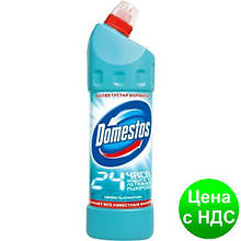 Засіб миючий д/туалету DOMESTOS 500мл Атлантична свіжість 65413887