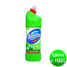 Засіб миючий д/туалету DOMESTOS 500мл Хвойна свіжість 65421644